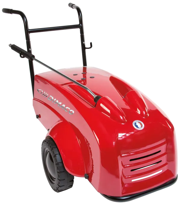 Produit Nettoyeur HP DIMACO électrique 1260l/h 150b 7.5cv triphasé Stop Total Image