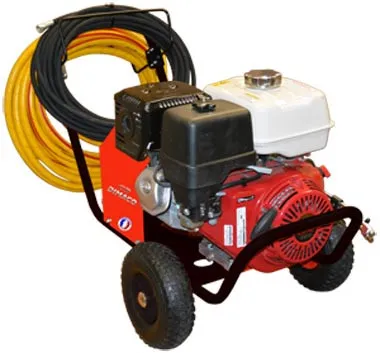 Produit Nettoyeur HP ACCESS 900l/h 240b Moteur ess Honda 13cv Image