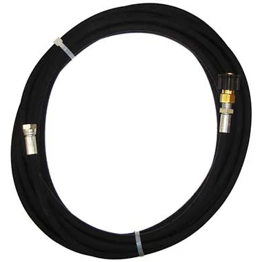 Produit Flexible HP 20m 3/8  2 Tresses acier ø 10 + 26025040 Image