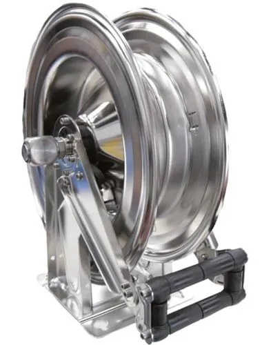 Produit ENROULEUR AUTOMATIQUE INOX 14M (OU 20M HTP2 3/8) Image