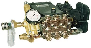 Produit Bloc-pompe HP DIMACO BPTI 200b 18l/mn transmission réductée Image