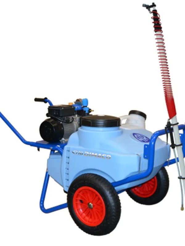 Produit Pulverisateur DIMACO moteur Electrique  25 m 19l/mn 10 bars Image