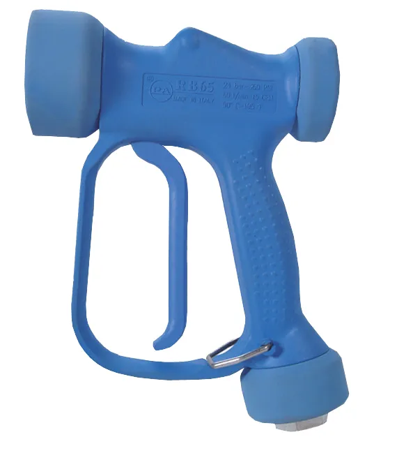 Produit Pistolet alimentaire 12 b 50l/min 80°C Image