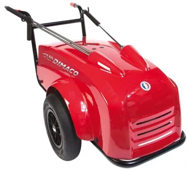 Produit Nettoyeur HP DIMACO électrique 1560l/h 150b 12 cv triphasé Image